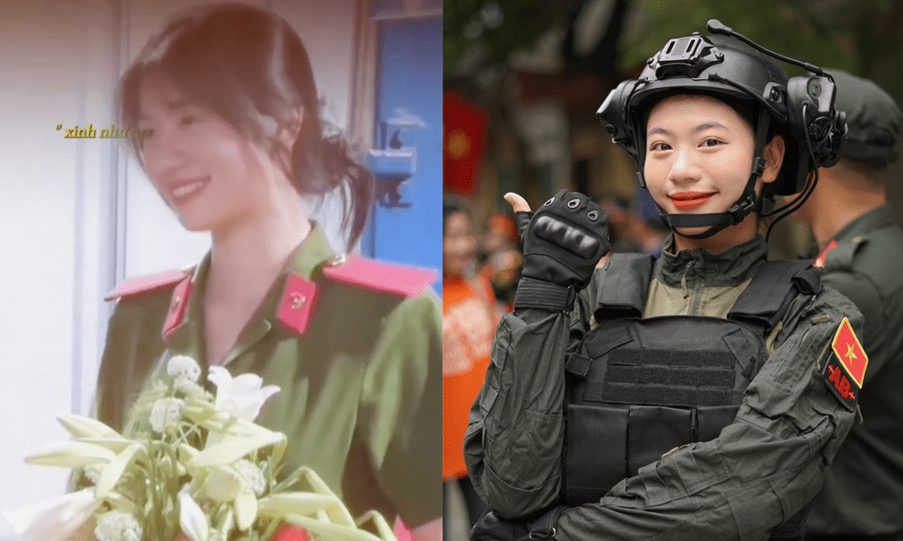 Thành viên Đoàn Trống hội được xin 