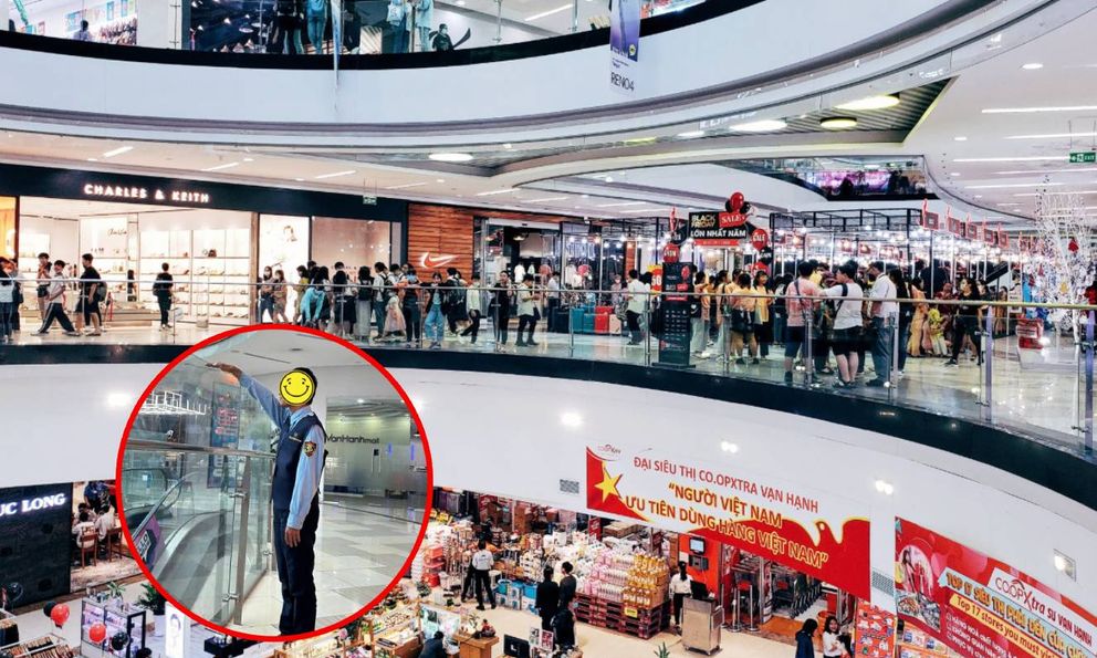 Vạn Hạnh Mall vừa đăng 