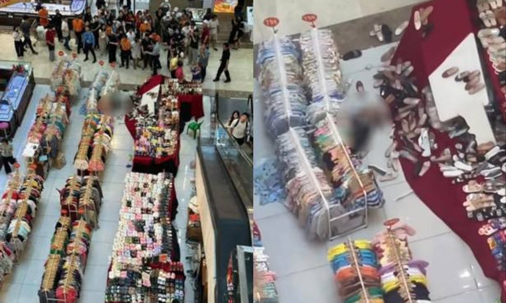 Công an thông tin vụ nam thanh niên tử vong, nghi nhảy lầu tự tử tại Vạn Hạnh Mall