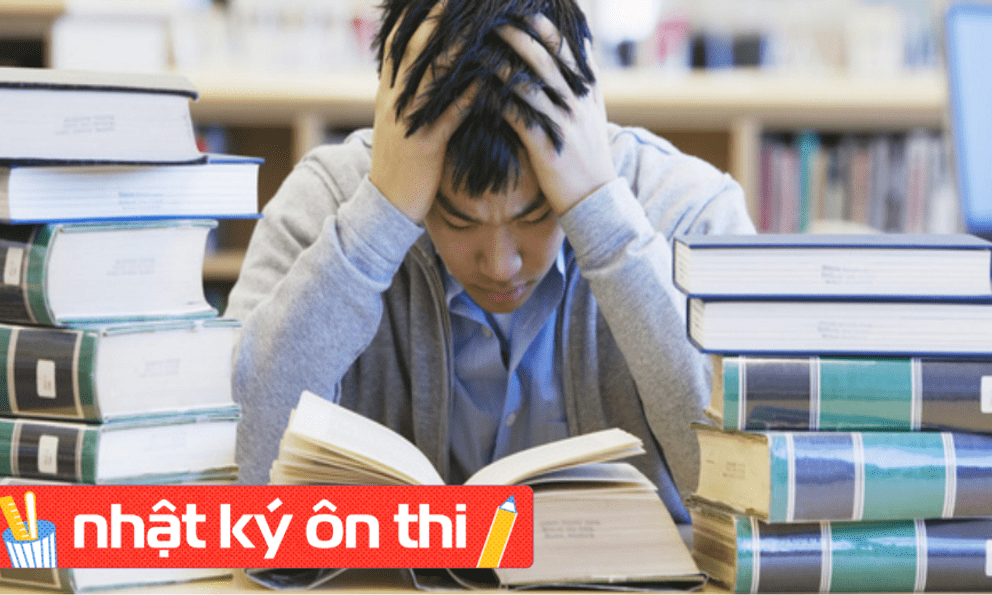 Càng gần thi, càng thấy như 