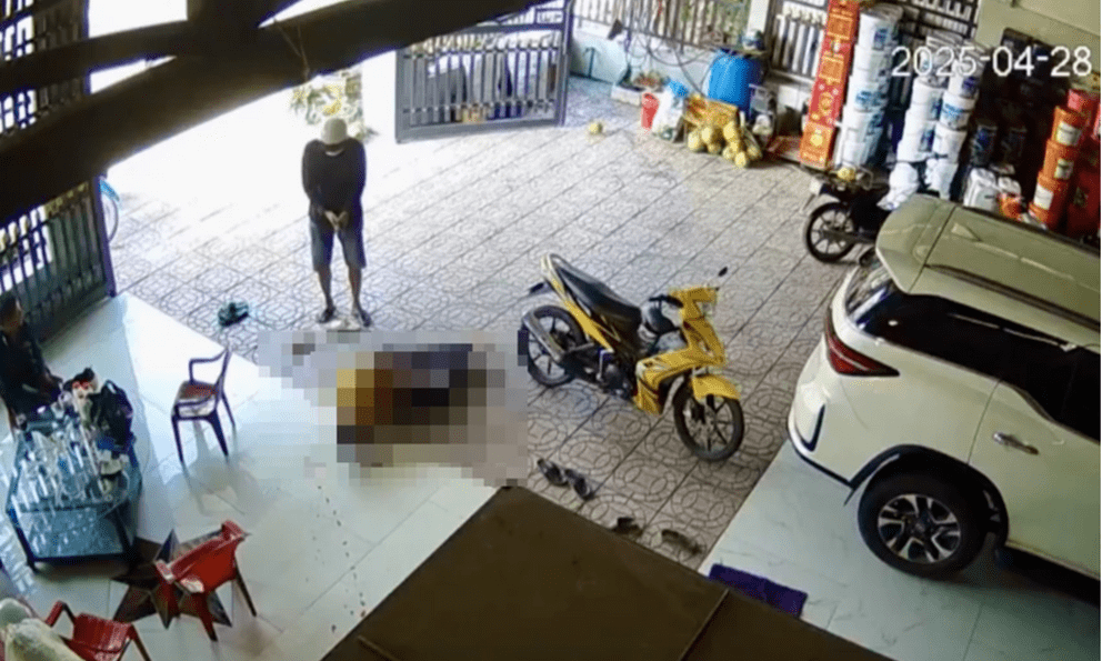 Vĩnh Long: Người đàn ông tự sát sau khi dùng súng tự chế bắn tài xế gây tai nạn khiến con mình tử vong