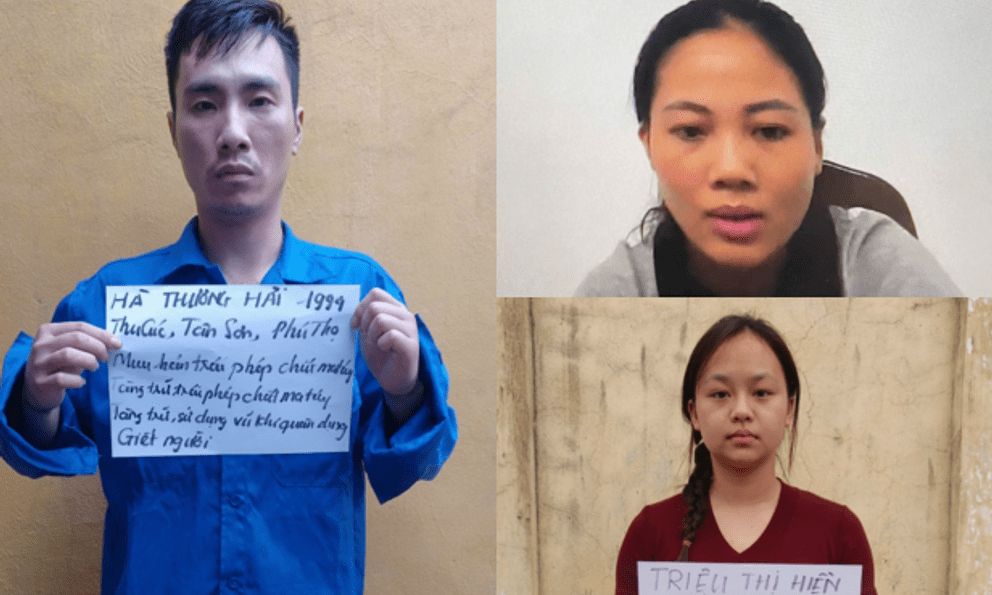 Mối quan hệ tay 3 gây ngỡ ngàng của Hà Thương Hải - đồng phạm của trùm ma tuý Bùi Đình Khánh