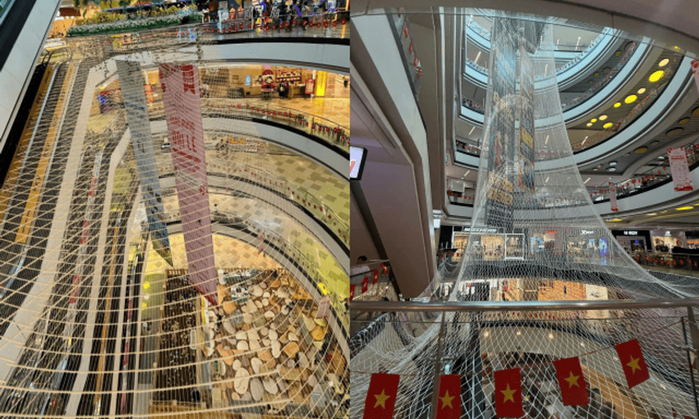 Hình ảnh mới nhất vào sáng 28/4 ở Vạn Hạnh Mall sau hàng loạt vụ việc đau lòng: 1 chi tiết gây chú ý