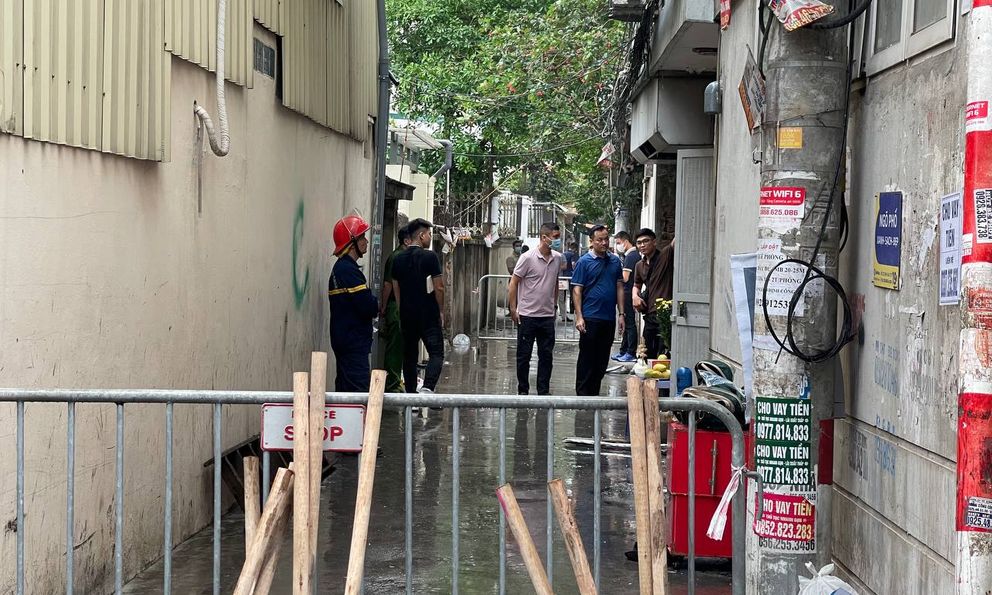 Vụ 3 người tử vong trong vụ cháy ở Hà Nội: Gia đình nạn nhân đang có dự định chuyển nhà sau kỳ nghỉ