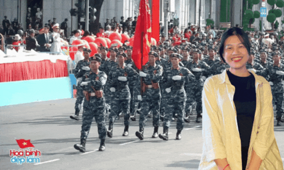 Bay từ nước ngoài về, chờ 5 tiếng hay thức xuyên đêm để xem 30 phút diễu binh, diễu hành cũng đáng