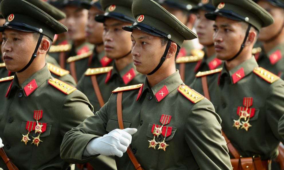 HOT: Cách xem trực tiếp chính thức lễ diễu binh, diễu hành sáng ngày 30/4