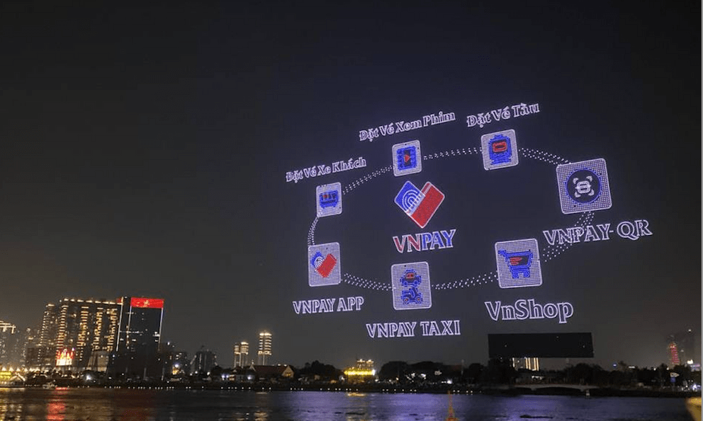 Chính thức: Buổi biểu diễn 10.500 drone vào tối 1/5 ở TP.HCM sẽ không có quảng cáo