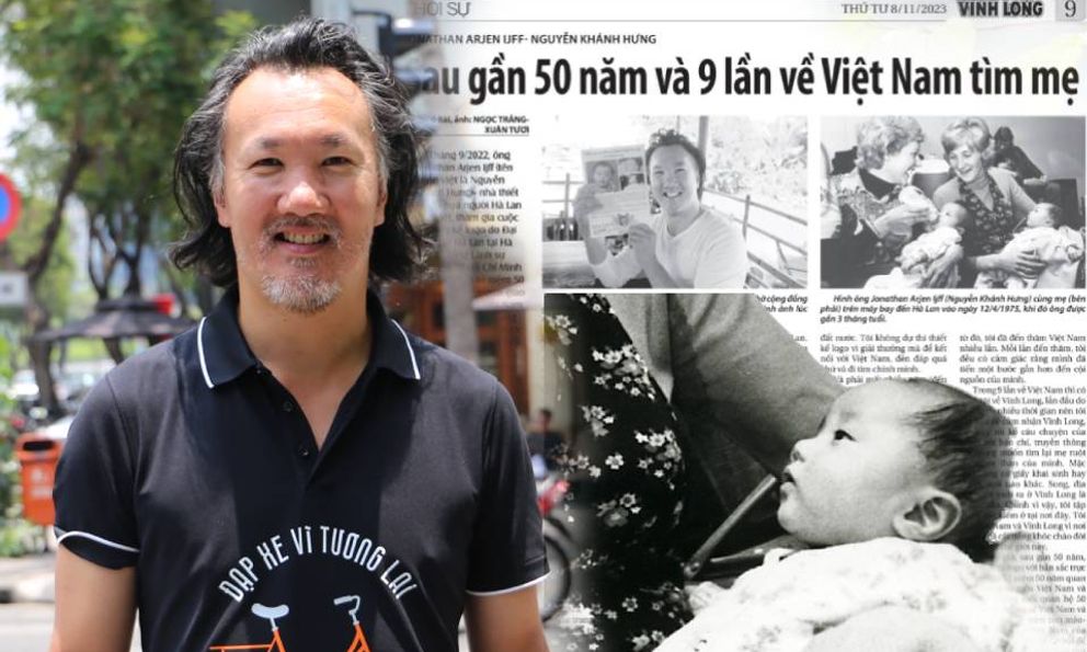 Việt Nam trong trái tim 