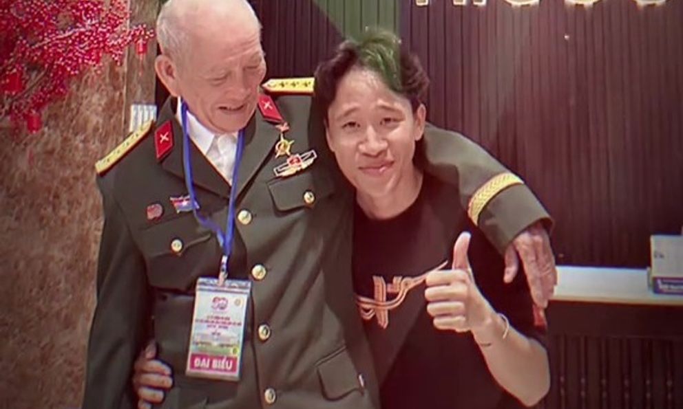 “Khối xuyên Việt” U80 gặp '