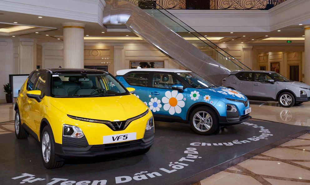 VinFast bàn giao 36.330 xe chỉ trong 90 ngày đầu năm: VF 5, VF 6 tăng 