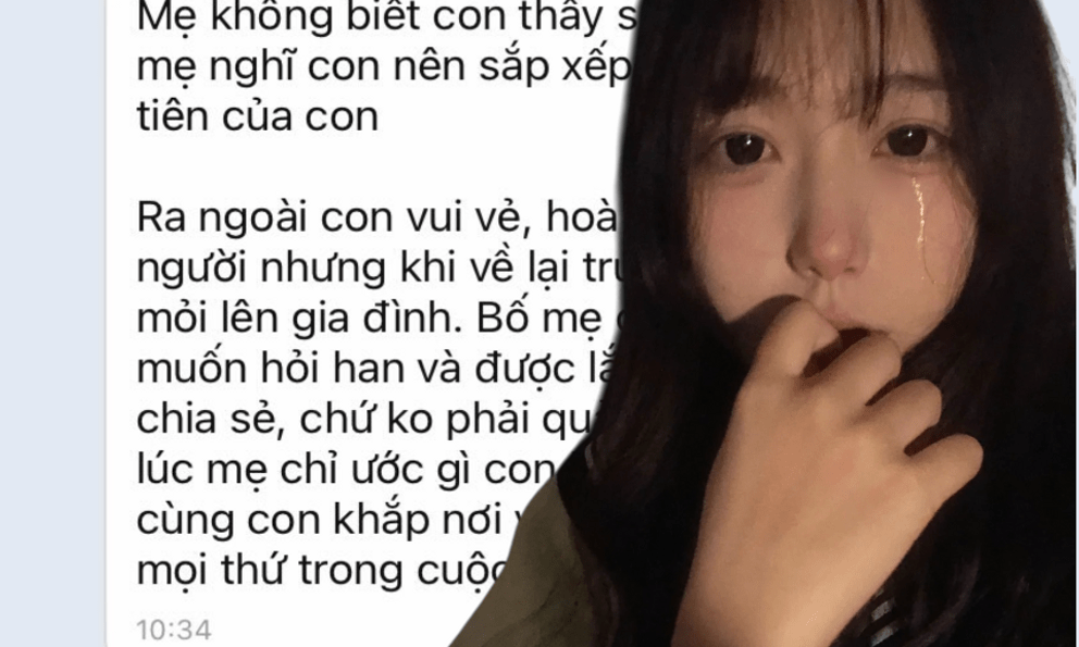 Tin nhắn mẹ gửi lúc 4h sáng khiến cô gái không thể chợp mắt: Hàng loạt câu chuyện thật được kể ra