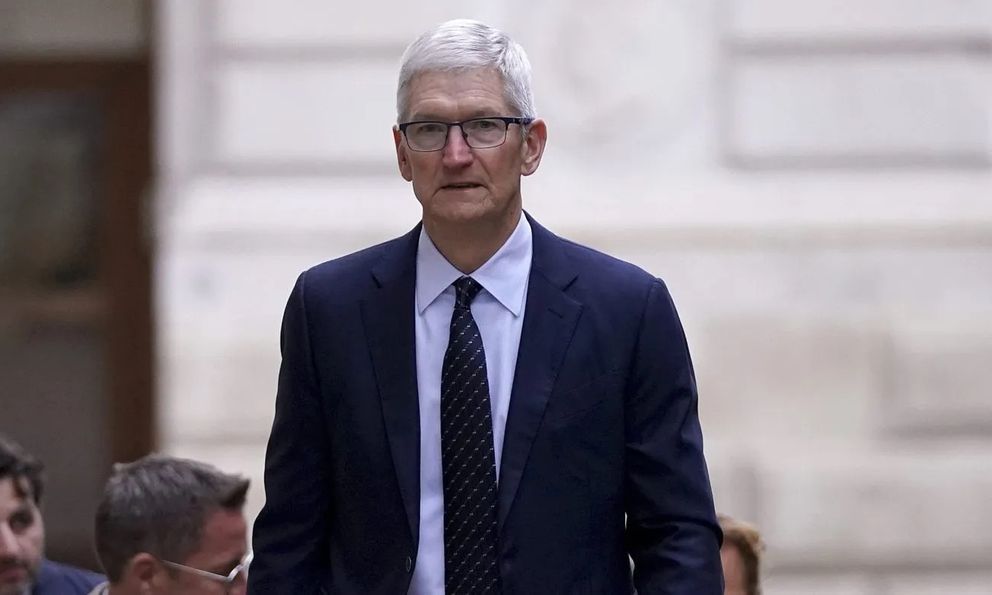 Tòa án Mỹ cáo buộc Apple 