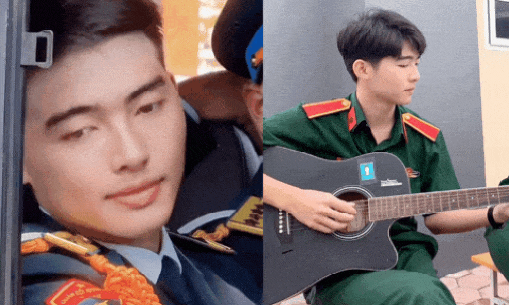 Ảnh ngoài đời và chuyện tình cảm của khối trưởng điển trai đang cực hot 