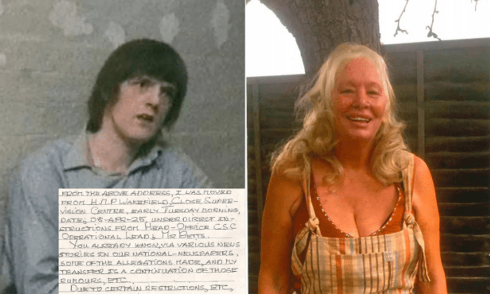 Rúng động: Hé lộ những lá thư tình ám ảnh từ “tên tội phạm nguy hiểm nhất nước Anh” gửi bạn gái 5 năm chưa từng gặp mặt