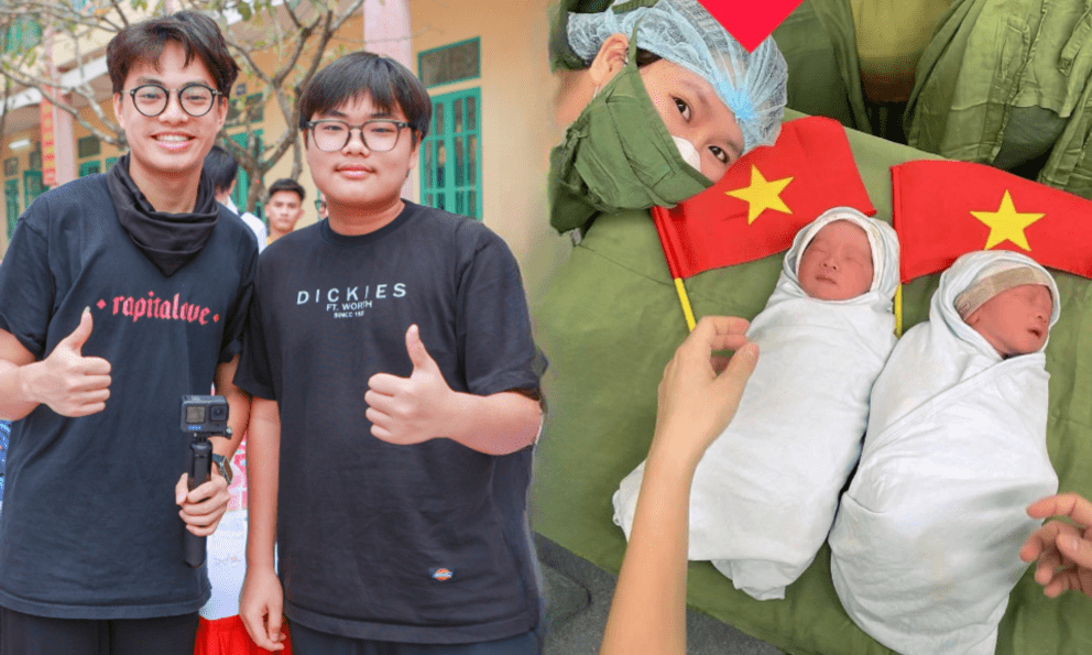 Chào đời vào ngày đặc biệt - các em bé mang khai sinh độc đáo: Con trai Cục trưởng Xuân Bắc cũng không ngoại lệ