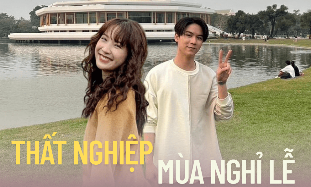 Thất nghiệp gặp nghỉ lễ: Tiêu 8 triệu trong 5 ngày, vẫn cần nghỉ ngơi dù… ngày nào cũng nghỉ
