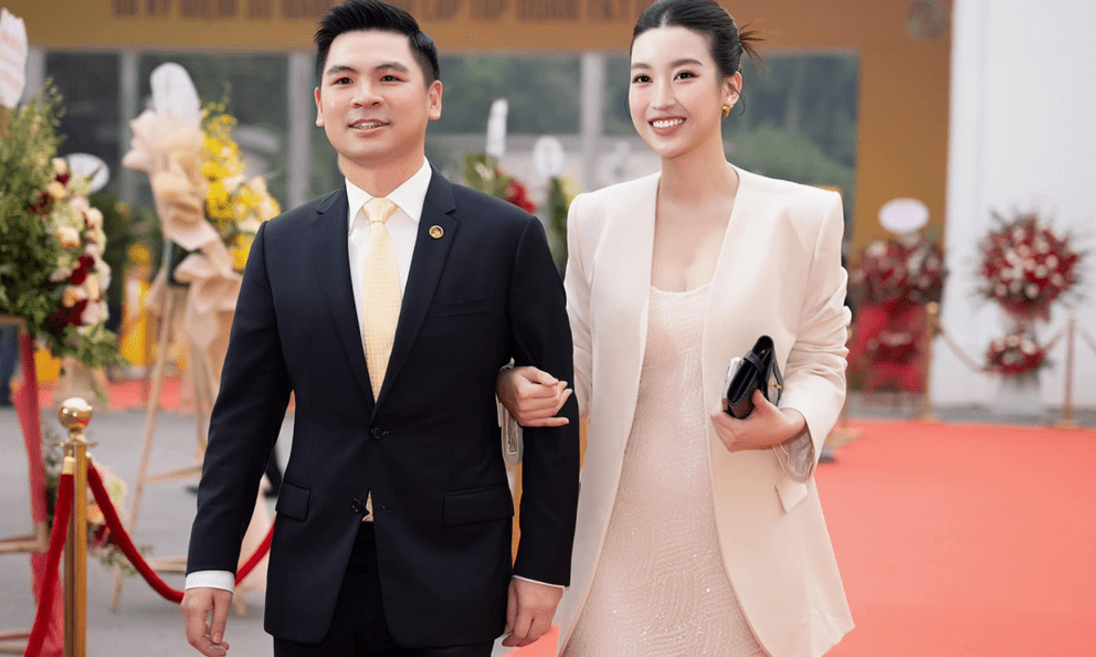 Thông tin bất ngờ về tài sản của Đỗ Mỹ Linh ở SHB, so với chồng chủ tịch Đỗ Vinh Quang chênh bao nhiêu?