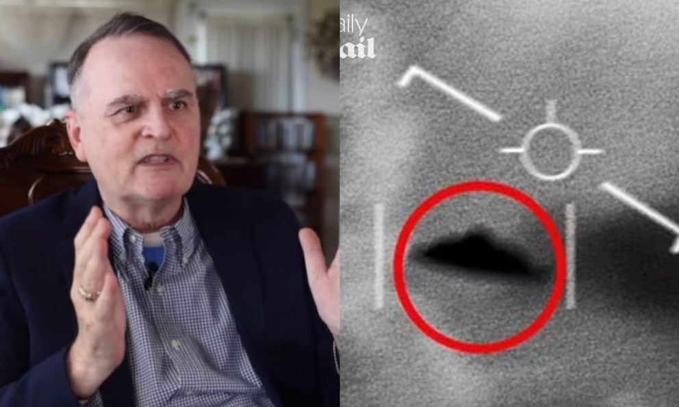 Cựu quan chức NASA khiến dư luận dậy sóng khi tung bằng chứng tuyệt mật về đĩa bay, phá vỡ im lặng sau 30 năm