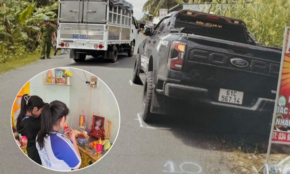 Vụ nữ sinh 14 tuổi tử vong ở Vĩnh Long: Cán bộ điều tra vụ án hiện giờ ra sao?