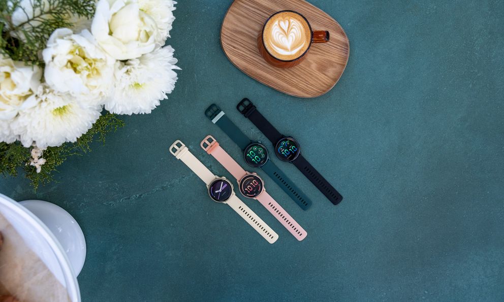 Garmin ra mắt đồng hồ mới giá 8,29 triệu đồng, nhỏ gọn và nhiều màu sắc