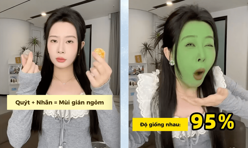 Ăn quýt và nhãn chung có mùi gián, táo với snack có vị gà chiên: Trào lưu ăn uống gây sốt MXH nhưng kết quả thật sự thế nào?