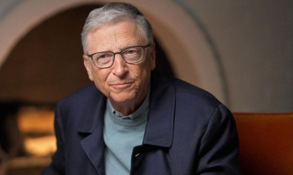 Bill Gates: “Chết trong giàu sang là thất bại”