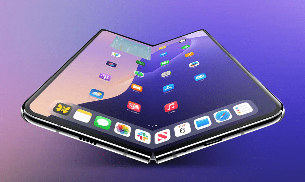 iPhone gập có thể dùng công nghệ “tối mật” mà Samsung còn chưa dám dùng