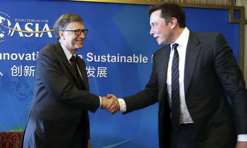 Bill Gates chỉ trích Elon Musk: “Người giàu nhất thế giới đang giết chết những đứa trẻ...