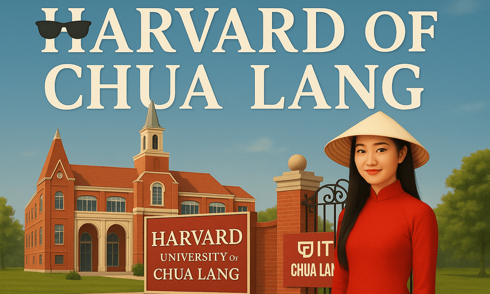 Trong một vũ trụ khác: Nếu Ngoại thương thực sự 