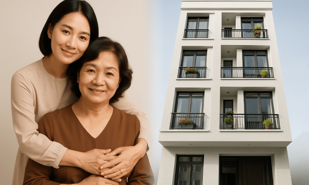 20 năm trước, mẹ tôi làm 1 việc khiến cả dòng họ phản đối nhưng bây giờ, ông bà ngồi không cũng đầy tiền