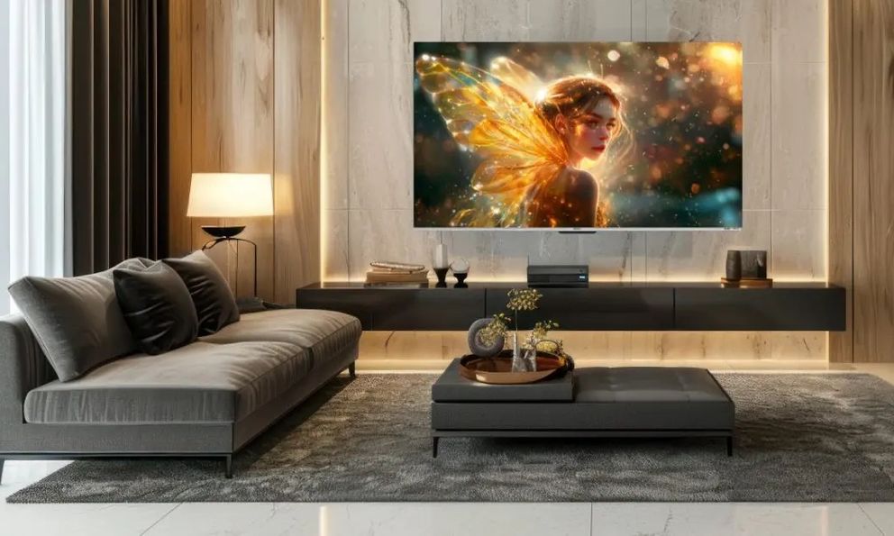 Không phải cứ to là ngon? Mua tivi mà không biết điều này thì dễ “tiền mất tật mang”