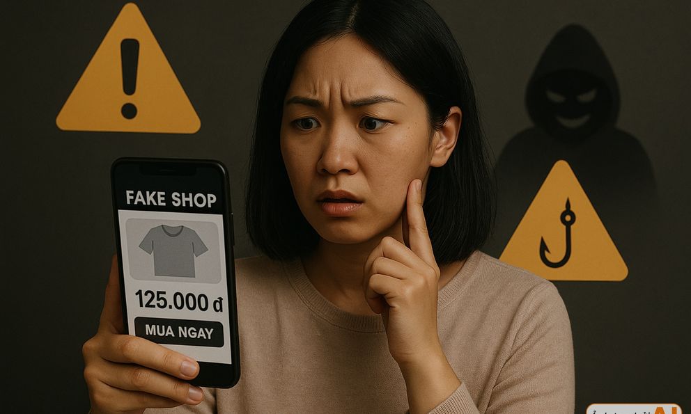 Mua hàng online có thói quen này coi chừng sập 'bẫy' lừa đảo