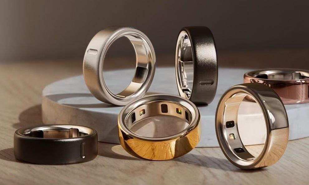 Samsung vừa giới thiệu Galaxy Ring, giá 9,9 triệu đồng