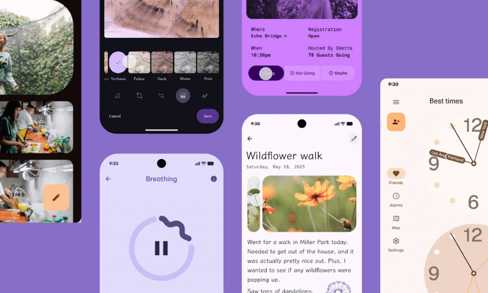 Android vừa “lột xác”: Google tung thiết kế mới khiến dân xài iPhone cũng phải liếc nhìn