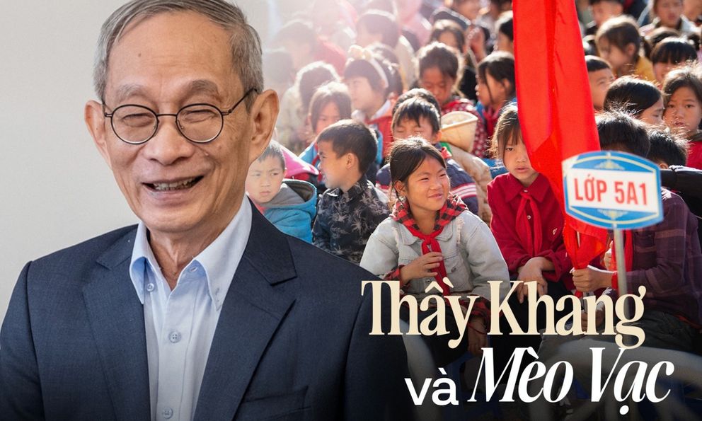 1 giáo viên tiếng Anh, 18 trường tiểu học, 76 lớp và 2.609 học sinh: Hành trình gieo chữ trên đá của Đại sứ WeChoice 2024