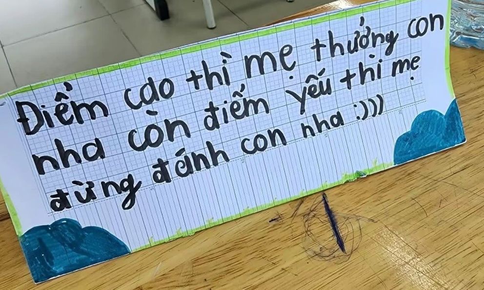 Đến hẹn lại... run: Học sinh gửi 