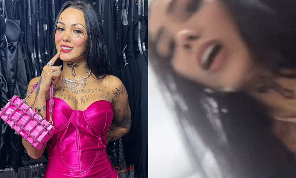 Kinh hoàng khoảnh khắc người nổi tiếng bị bạn trai đâm 9 nhát ngay trên livestream vì nói lời chia tay