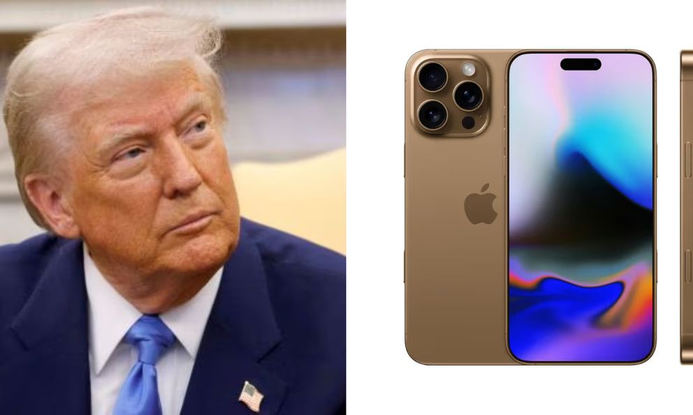 Ông Trump dọa đánh thuế iPhone, Apple và Samsung cùng bị cuốn vào đống lửa