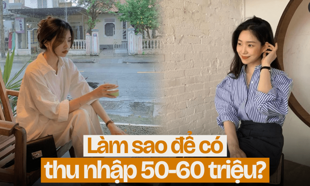 Người lương 8 triệu thắc mắc “làm sao kiếm được 50-60 triệu/tháng?”: Dân mạng đưa ra đáp án đơn giản đến bất ngờ!