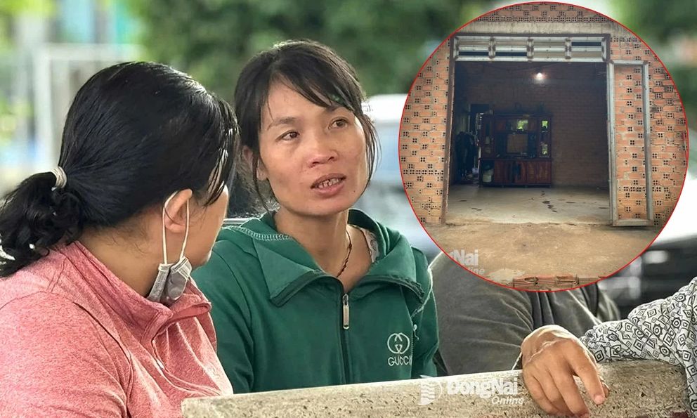 Xót xa hoàn cảnh của người đàn ông tử vong nghi ngộ độc khí CO tại Đồng Nai: Để lại 5 con nhỏ, sống chật vật trong gian nhà tứ bề thiếu thốn