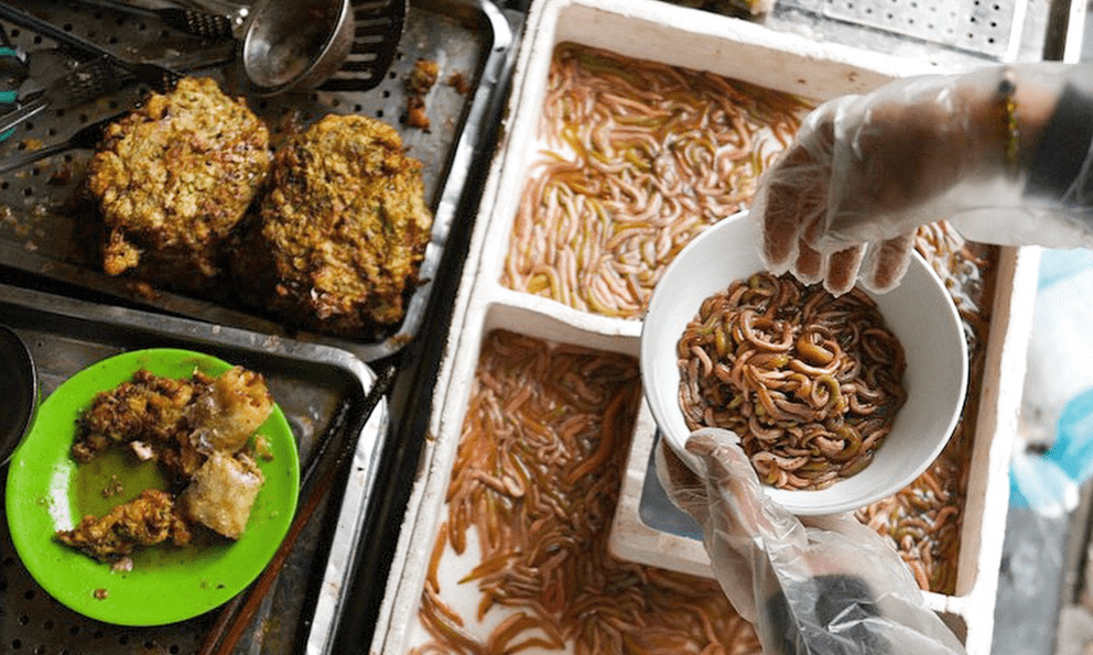 5 đặc sản Việt Nam khiến người 