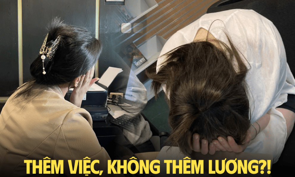 Mắc kẹt với mức lương 15 triệu, việc ngày càng nhiều nhưng lương thì đứng yên: Tôi có đang đòi hỏi quá nhiều?