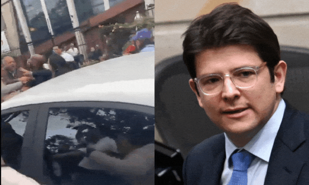 Ứng cử viên Tổng thống Colombia bị bắn thẳng vào đầu khi đang vận động tranh cử, cảnh tượng hỗn loạn khiến nhiều người kinh hãi