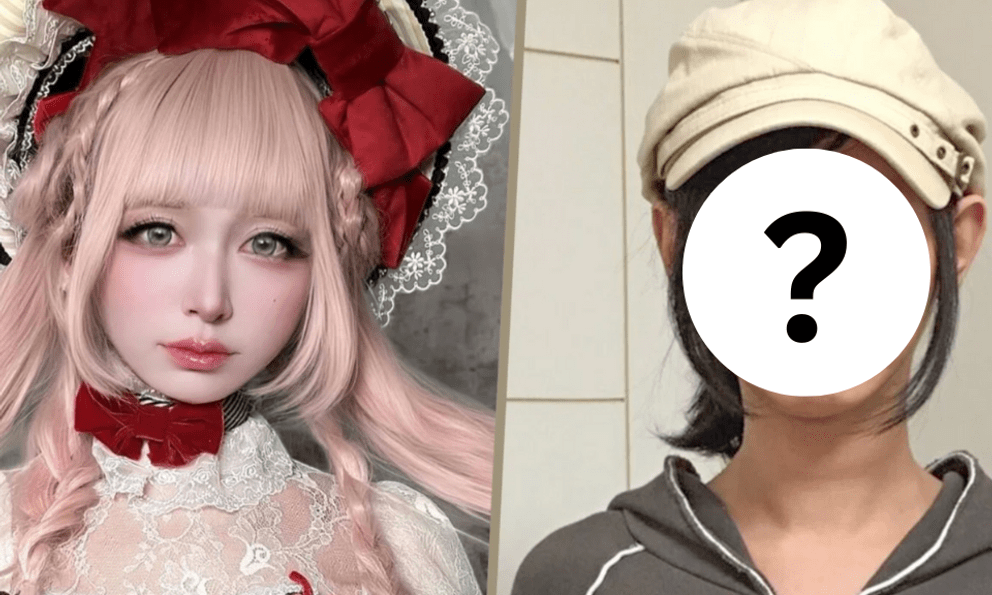 “Nữ thần Lolita” visual cực phẩm hoá ra lại là ông bố hai con khiến dân tình sốc nặng 
