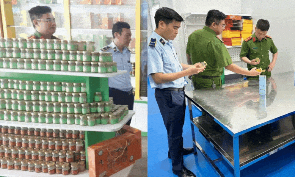 Sự thật đằng sau 23.468 hũ yến chưng bị tạm giữ tại Phú Thọ