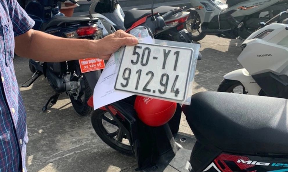 Chính thức từ hôm nay, biển số xe của 34 tỉnh, thành sau khi sáp nhập 