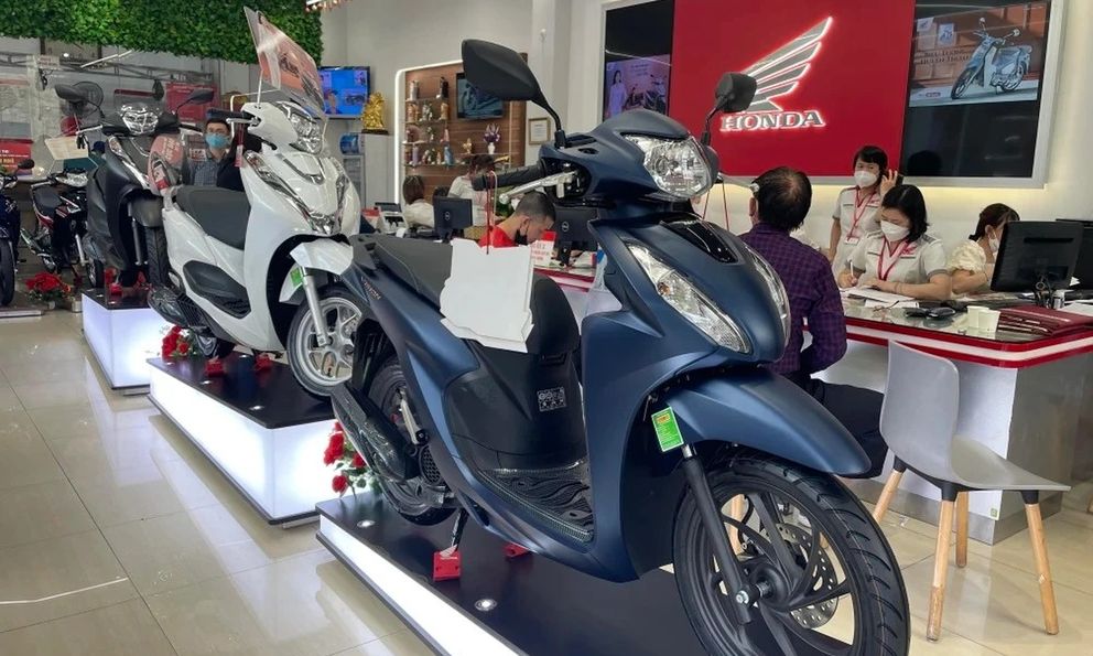 Giá xe máy Honda lao dốc đầu tháng 6/2025: Nhiều mẫu xe hot giảm giá mạnh, có mẫu rẻ hơn giá đề xuất 10 triệu đồng