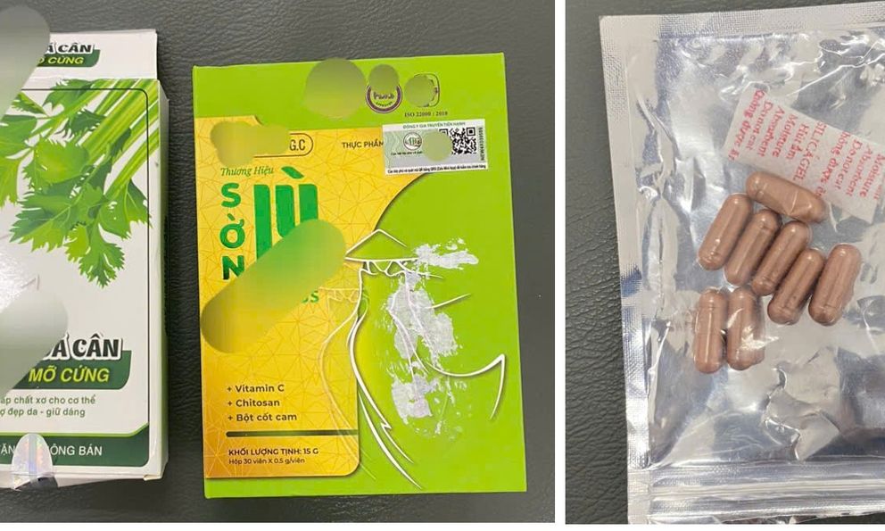 Dùng thuốc giảm cân mua trên mạng, thiếu nữ 16 tuổi ở Quảng Ninh bị suy gan cấp