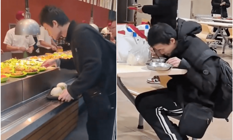 Vi Thần bị quay lén: “Thua! Nếu thiên tài mà sống như thế này tôi không làm nổi”