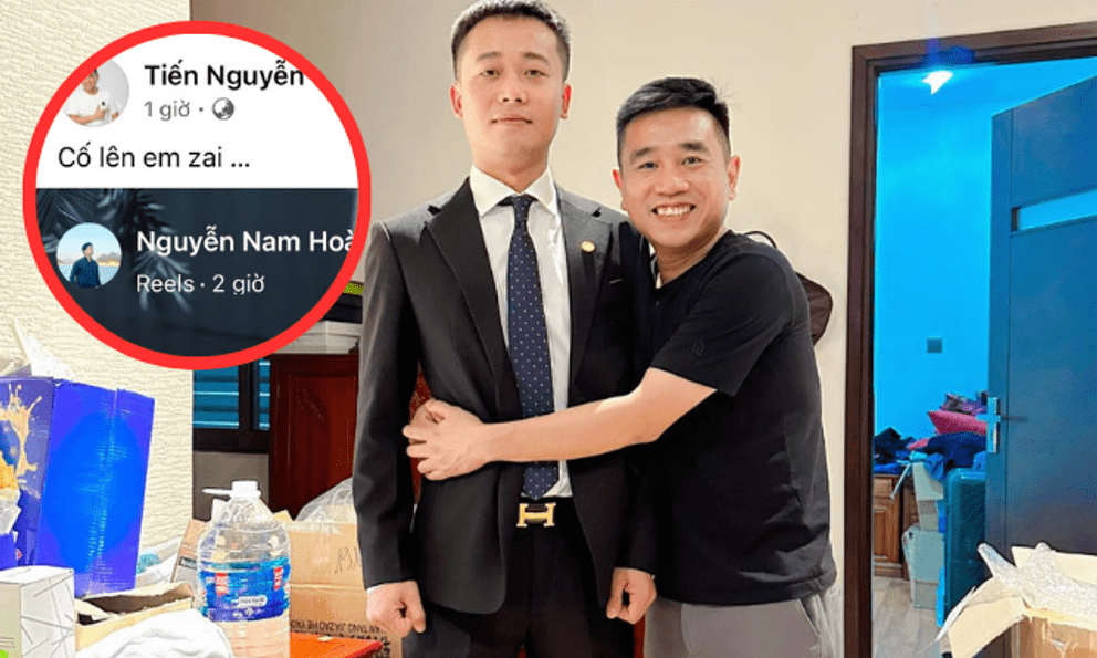 Chia sẻ đầu tiên của Tiến Nguyễn sau khi Quang Linh Vlogs, Hằng Du Mục bị bắt trong vụ KERA